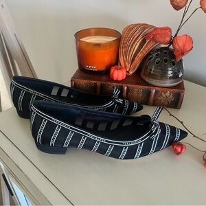 Tory Burch PENELOPE 20MM MESH FLAT